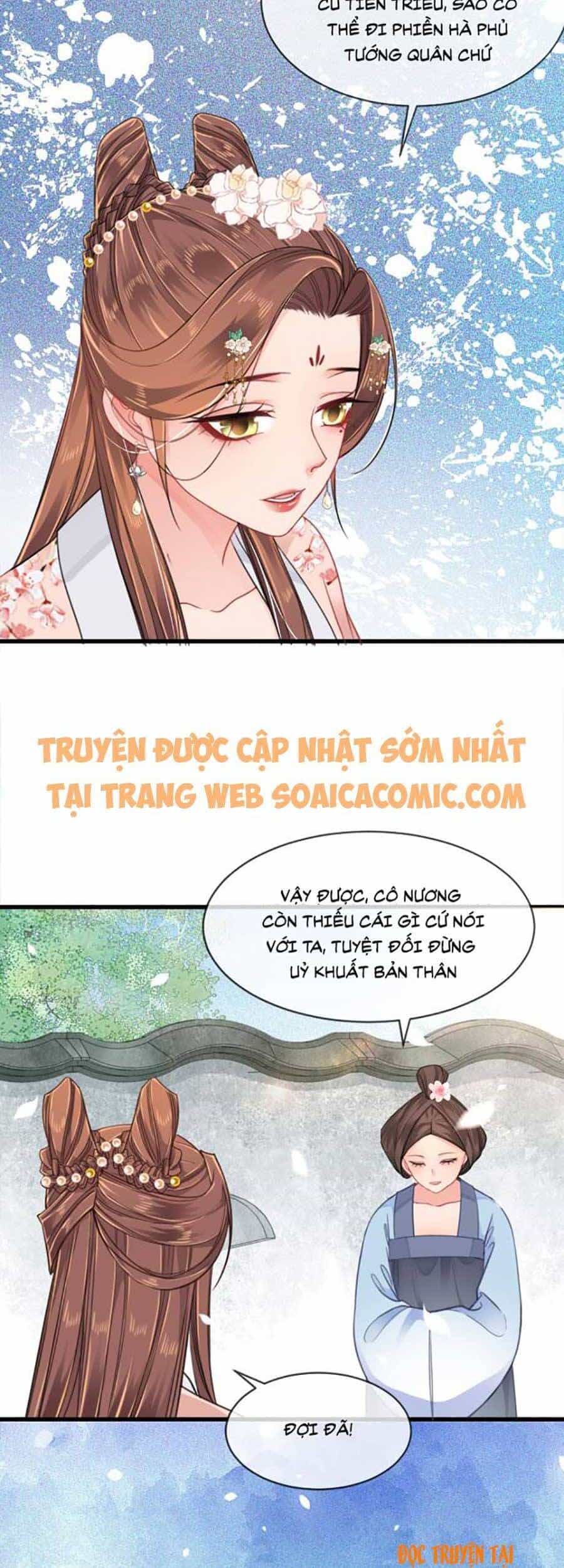 Tướng Quân, Bổn Phi Không Nhận Sủng - Chương 14 - ảnh 3