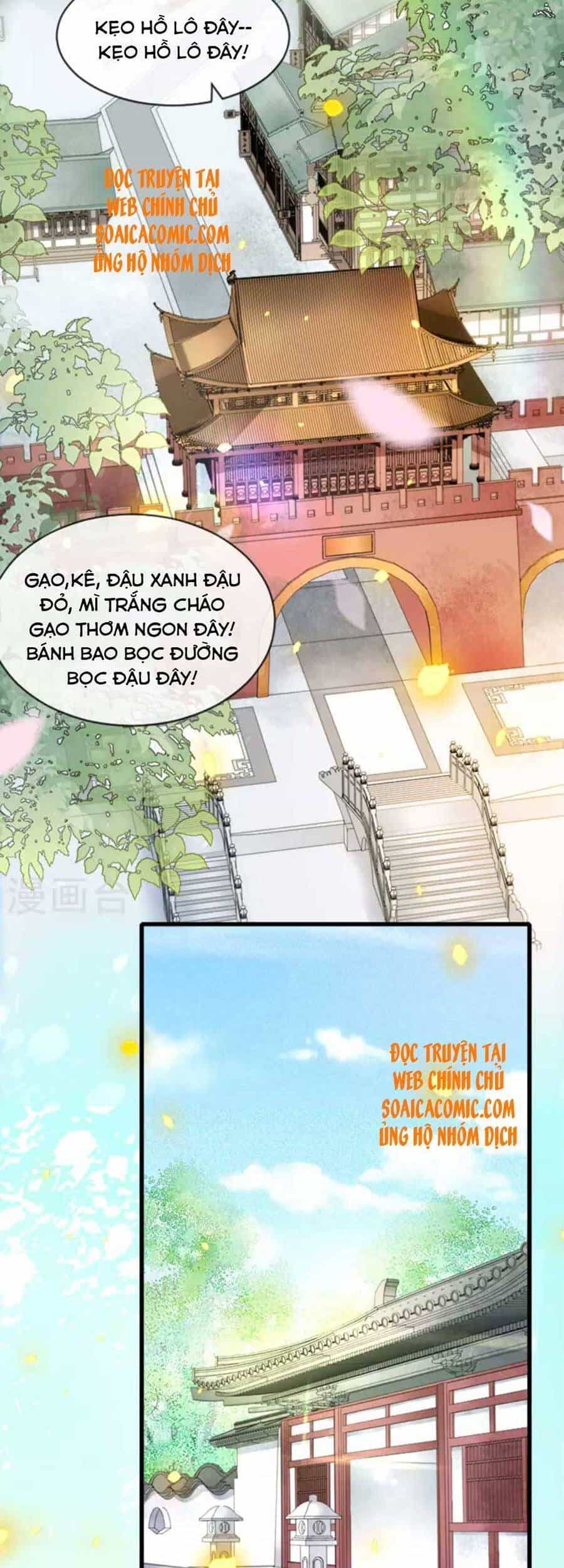 Tướng Quân, Bổn Phi Không Nhận Sủng - Chương 15 - ảnh 13