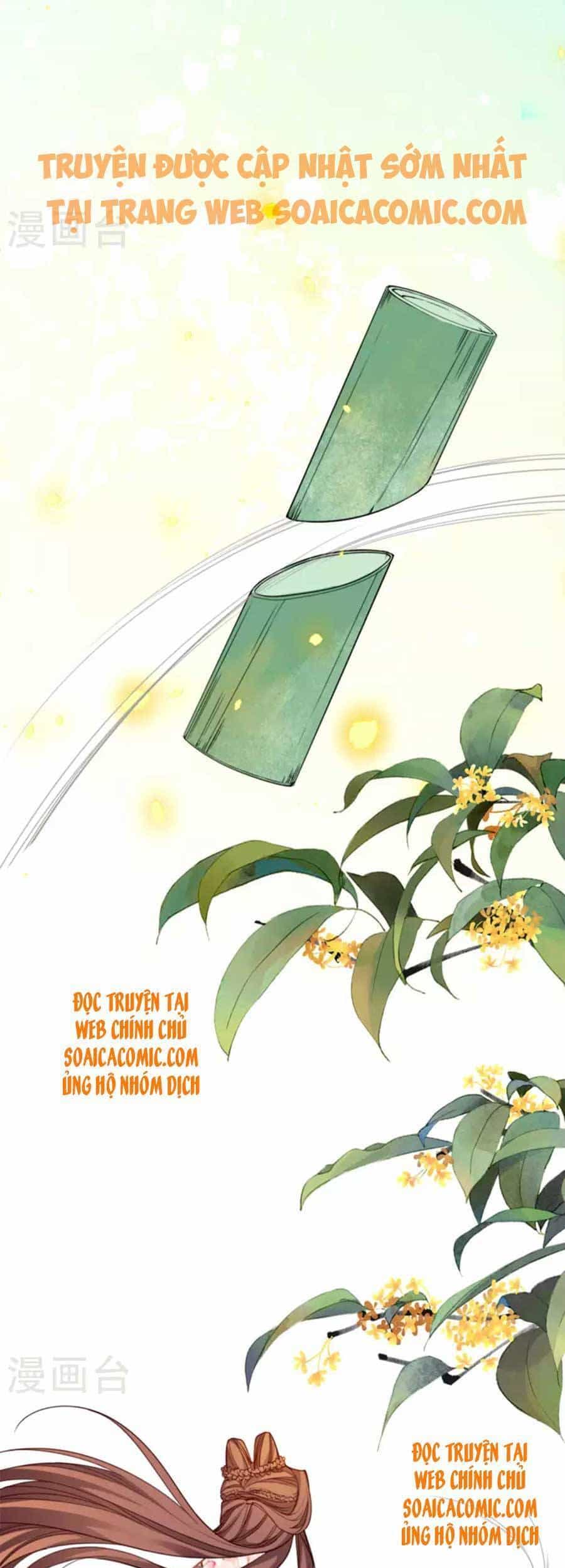 Tướng Quân, Bổn Phi Không Nhận Sủng - Chương 15 - ảnh 15
