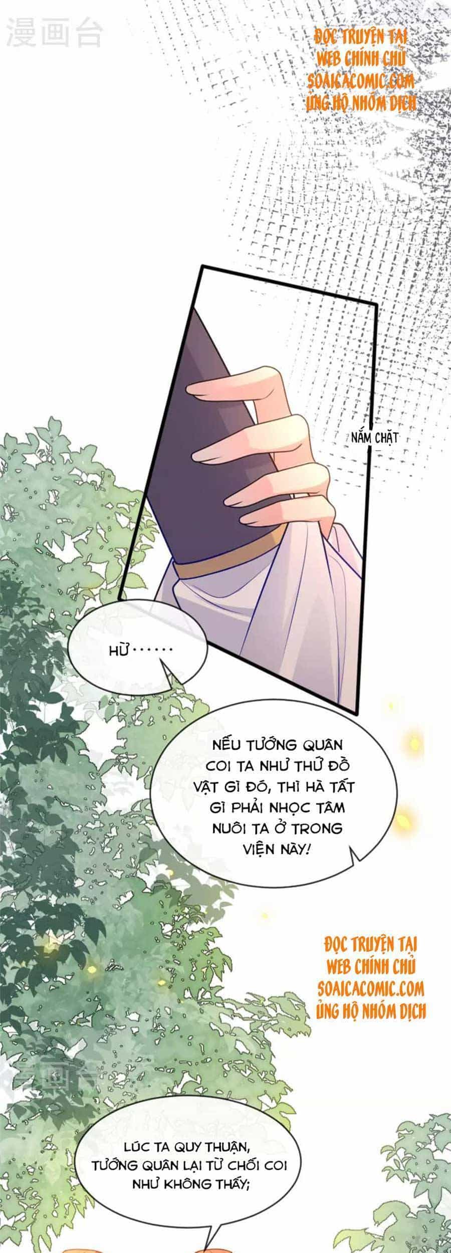 Tướng Quân, Bổn Phi Không Nhận Sủng - Chương 17 - ảnh 19