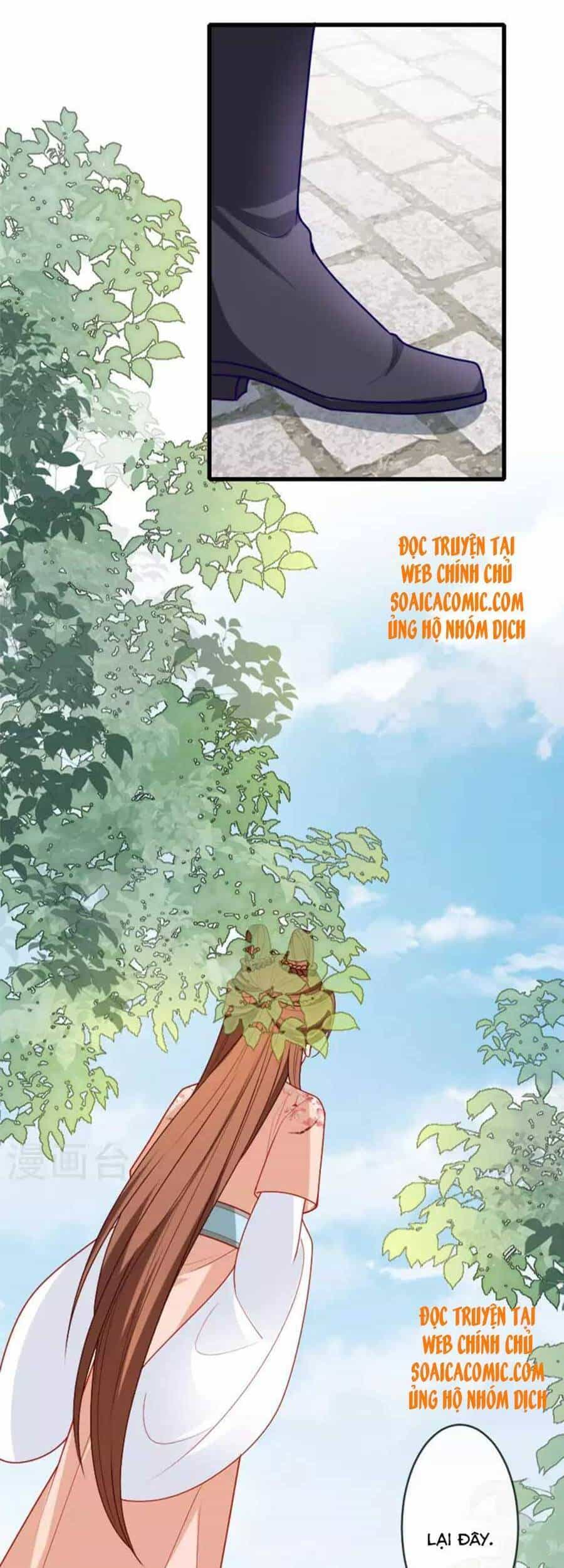 Tướng Quân, Bổn Phi Không Nhận Sủng - Chương 17 - ảnh 29