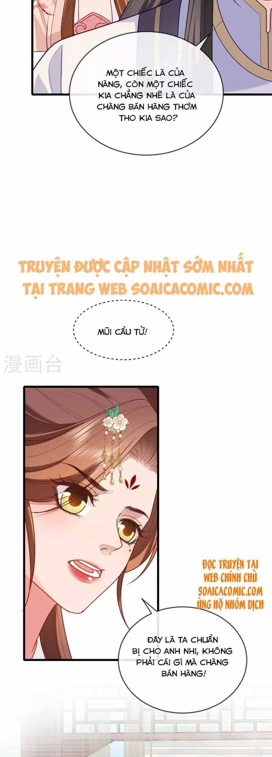 Tướng Quân, Bổn Phi Không Nhận Sủng - Chương 17 - ảnh 34
