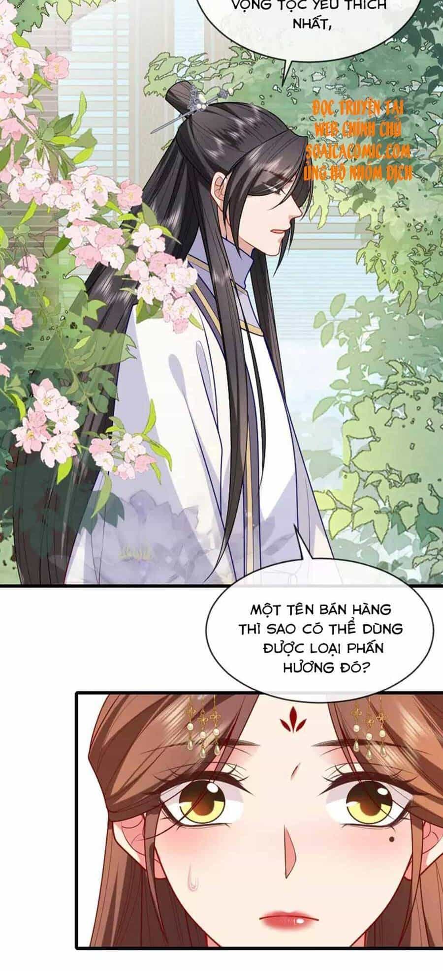 Tướng Quân, Bổn Phi Không Nhận Sủng - Chương 17 - ảnh 36