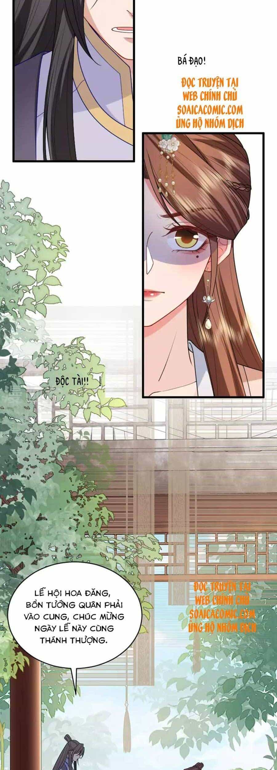 Tướng Quân, Bổn Phi Không Nhận Sủng - Chương 17 - ảnh 39