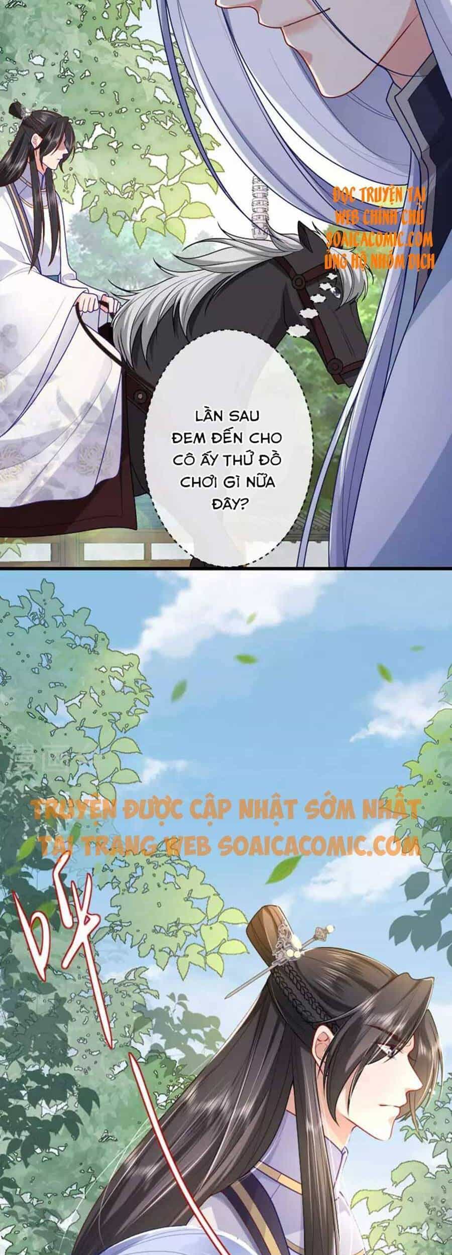 Tướng Quân, Bổn Phi Không Nhận Sủng - Chương 17 - ảnh 6