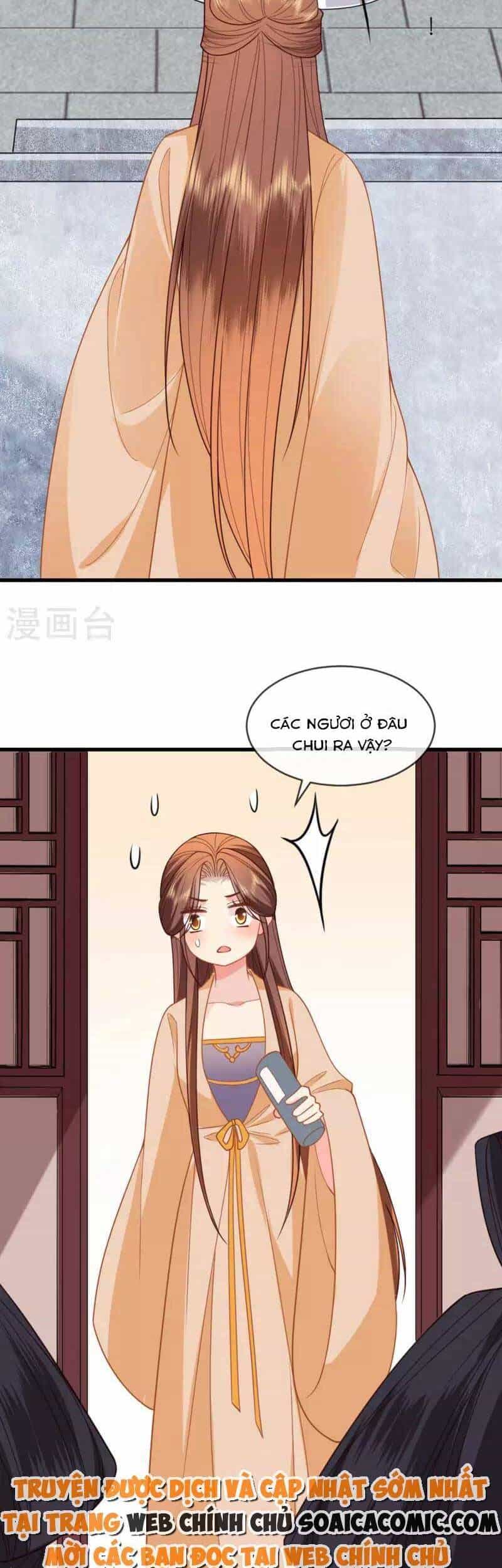 Tướng Quân, Bổn Phi Không Nhận Sủng - Chương 18 - ảnh 26