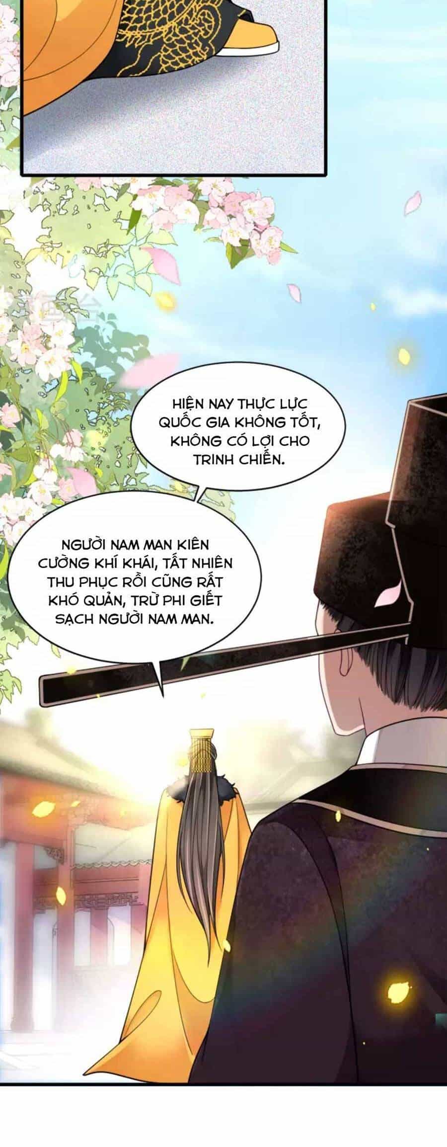 Tướng Quân, Bổn Phi Không Nhận Sủng - Chương 19 - ảnh 17