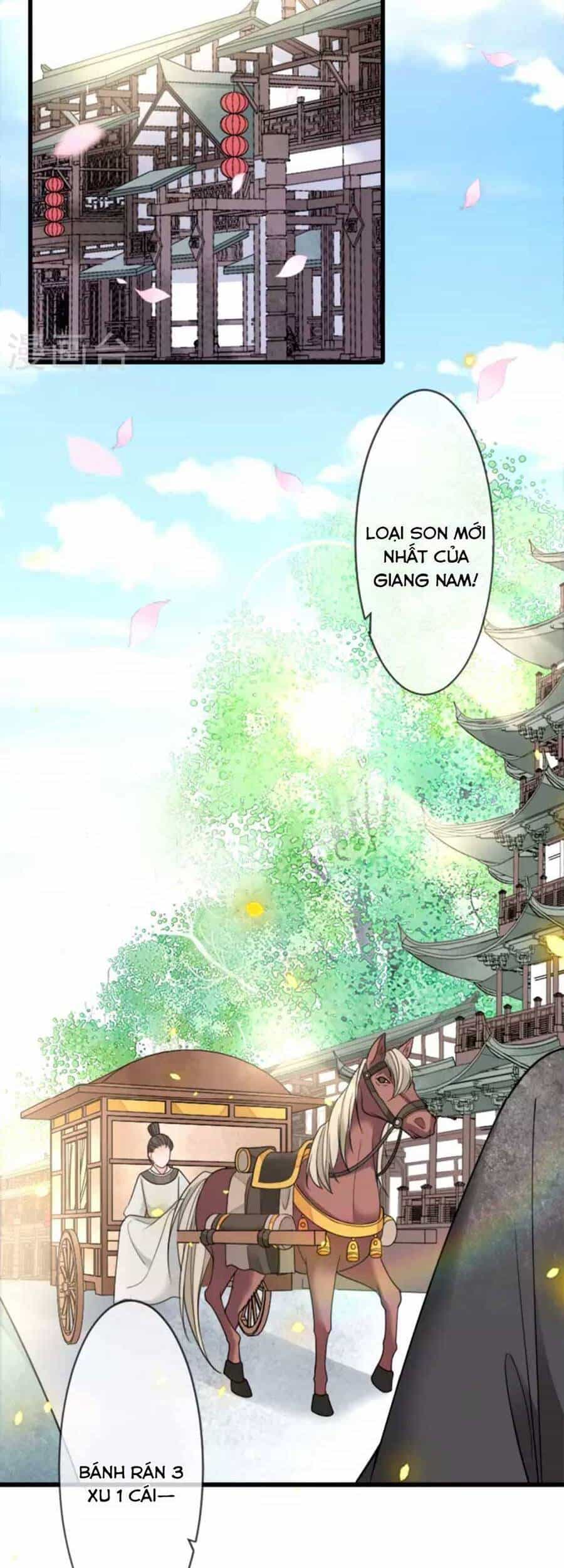 Tướng Quân, Bổn Phi Không Nhận Sủng - Chương 19 - ảnh 27