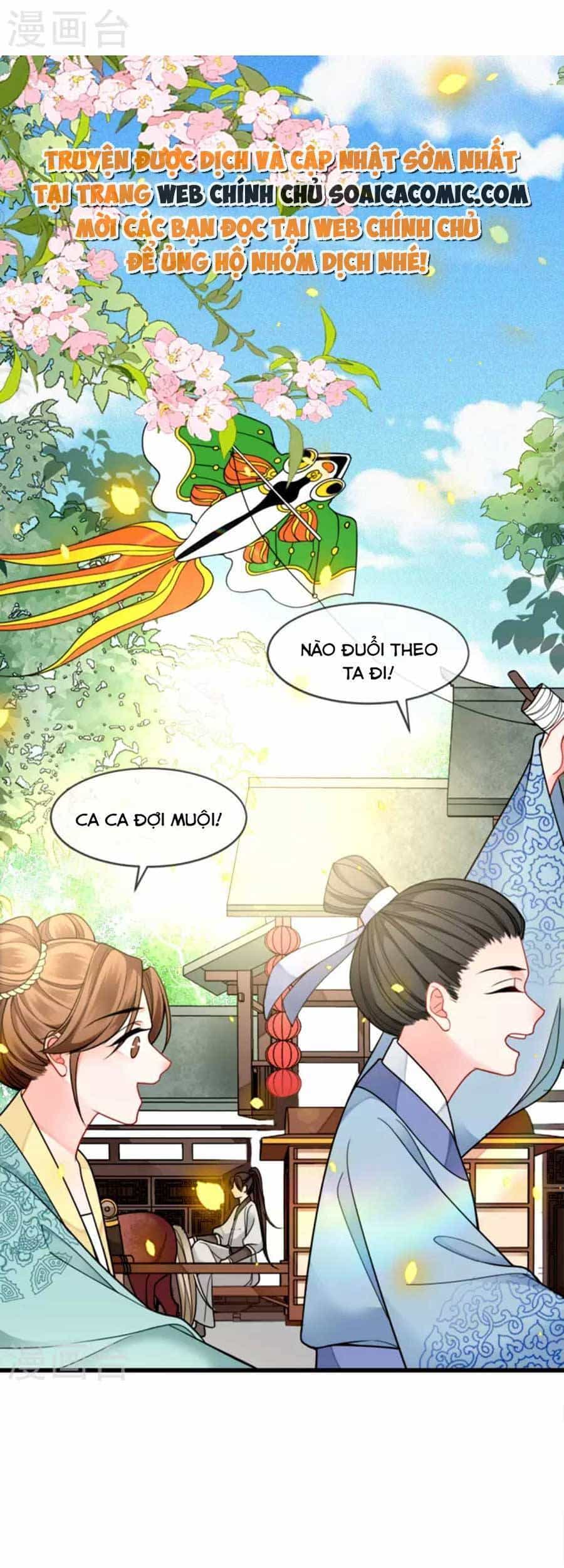 Tướng Quân, Bổn Phi Không Nhận Sủng - Chương 19 - ảnh 29