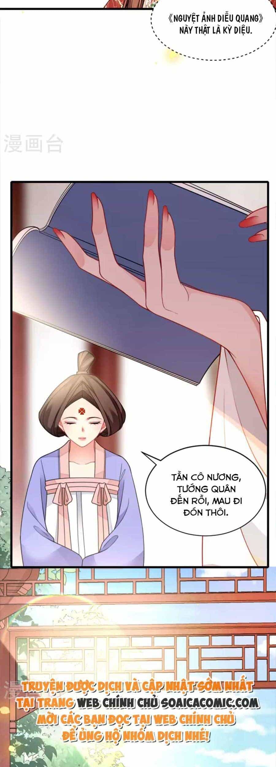 Tướng Quân, Bổn Phi Không Nhận Sủng - Chương 19 - ảnh 35