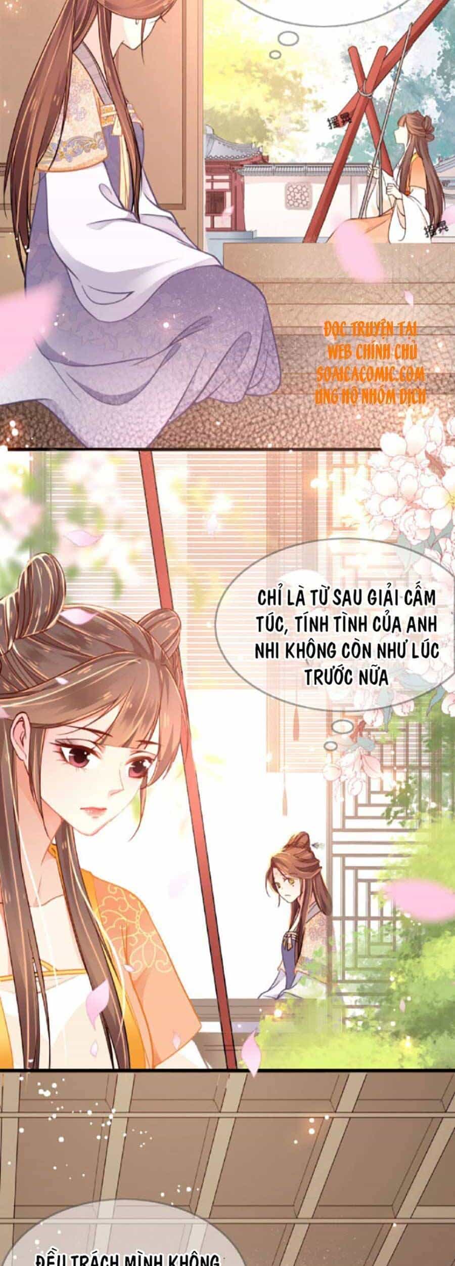 Tướng Quân, Bổn Phi Không Nhận Sủng - Chương 2 - ảnh 11