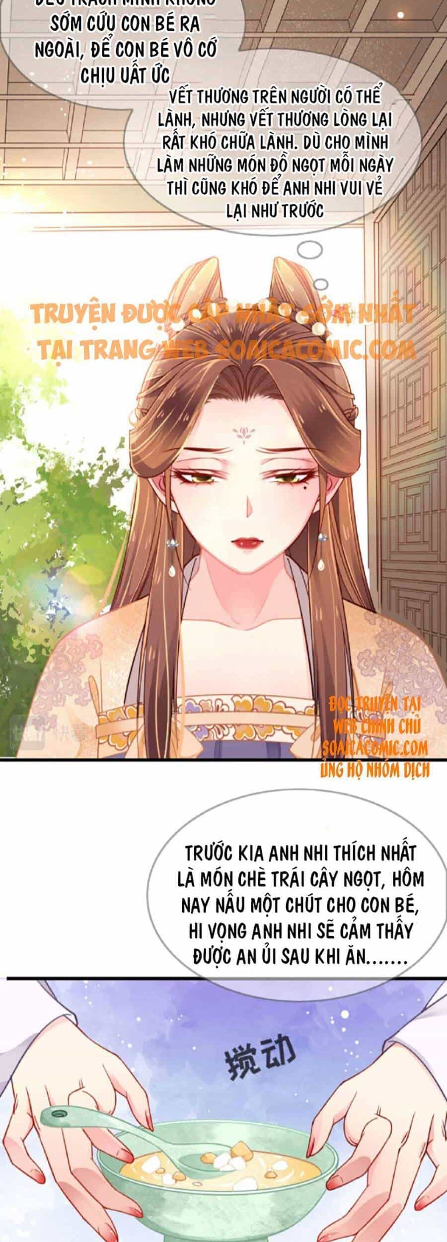 Tướng Quân, Bổn Phi Không Nhận Sủng - Chương 2 - ảnh 12