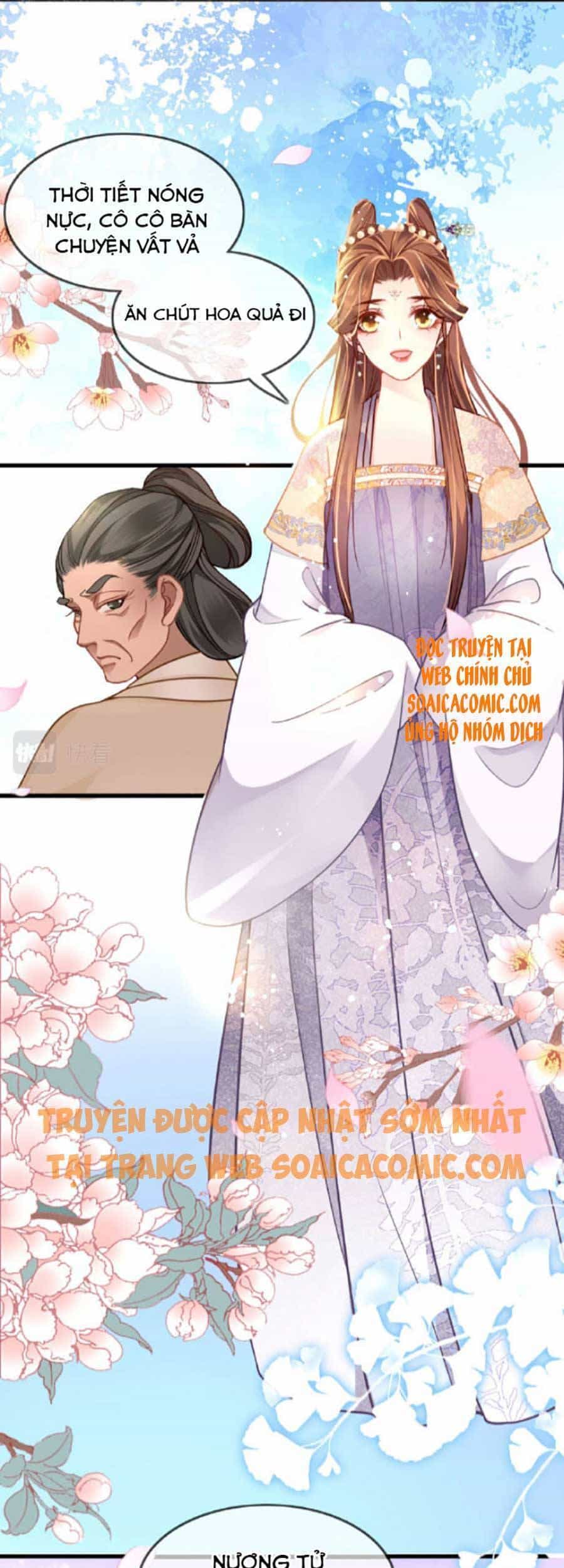 Tướng Quân, Bổn Phi Không Nhận Sủng - Chương 2 - ảnh 17