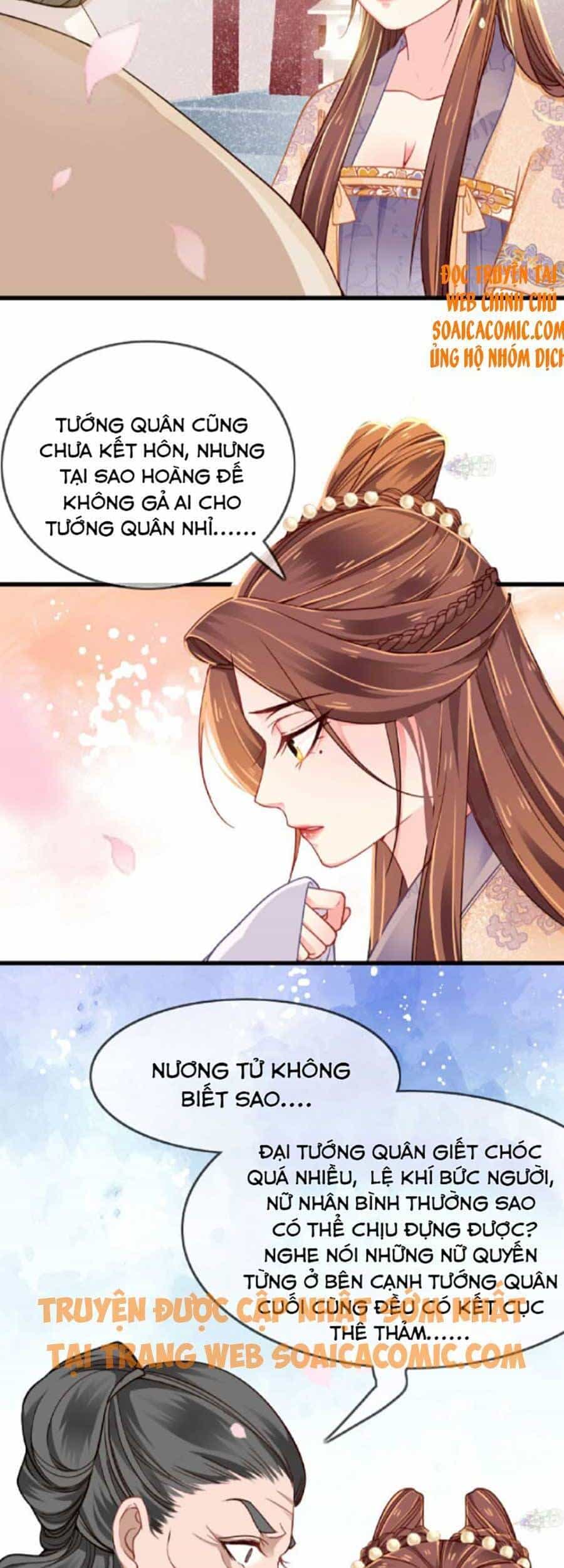 Tướng Quân, Bổn Phi Không Nhận Sủng - Chương 2 - ảnh 19