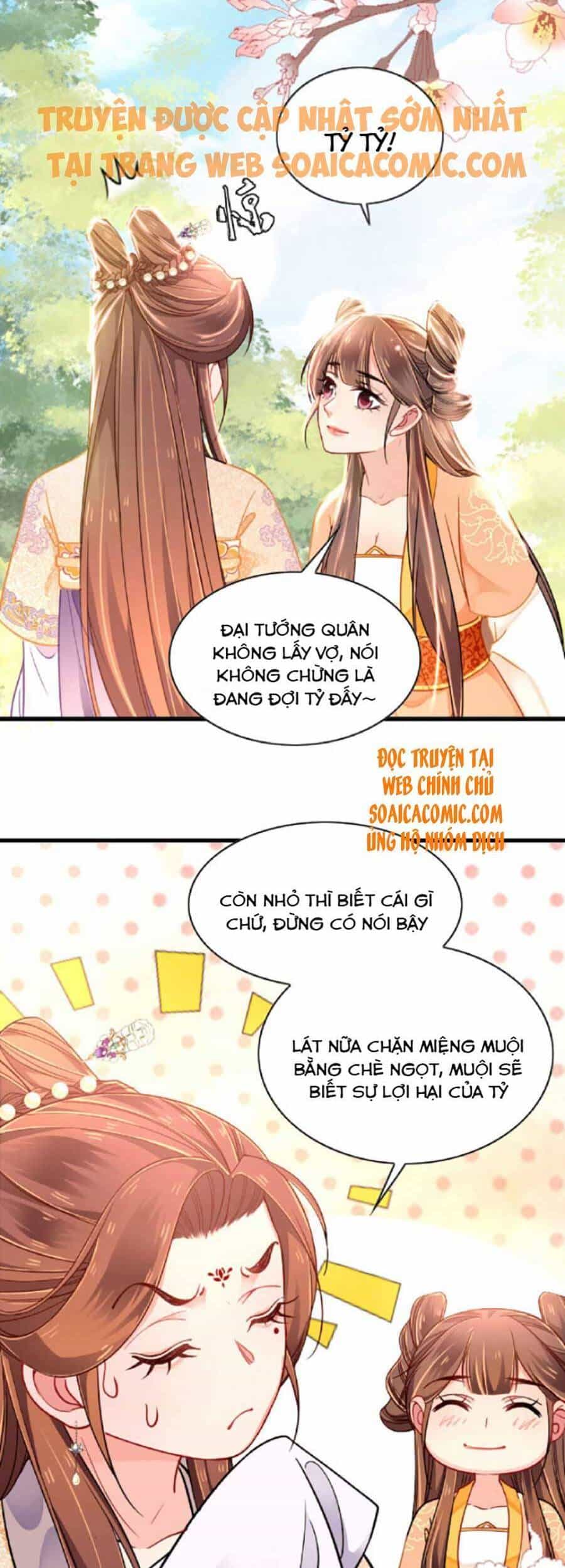 Tướng Quân, Bổn Phi Không Nhận Sủng - Chương 2 - ảnh 22
