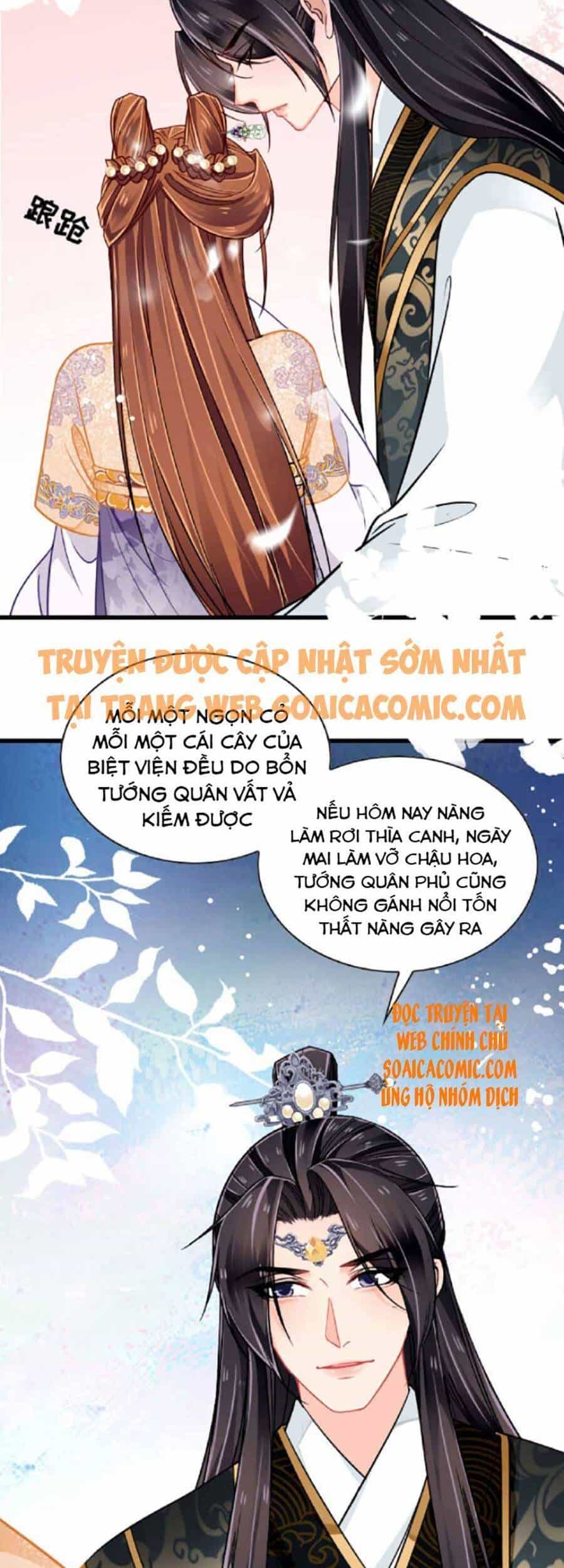 Tướng Quân, Bổn Phi Không Nhận Sủng - Chương 2 - ảnh 29