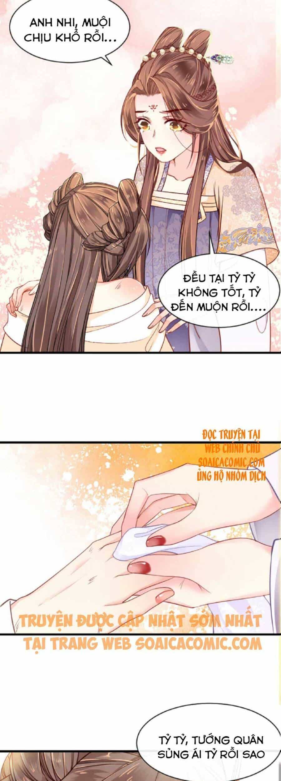 Tướng Quân, Bổn Phi Không Nhận Sủng - Chương 2 - ảnh 3