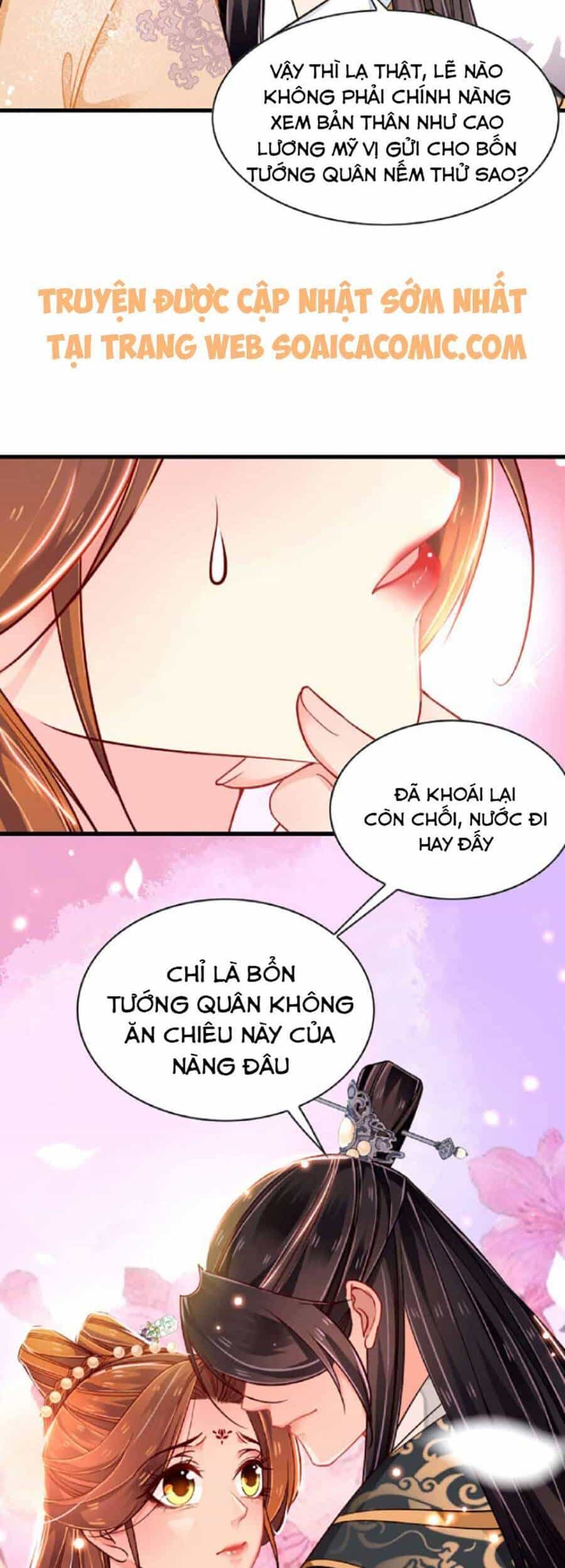 Tướng Quân, Bổn Phi Không Nhận Sủng - Chương 2 - ảnh 31