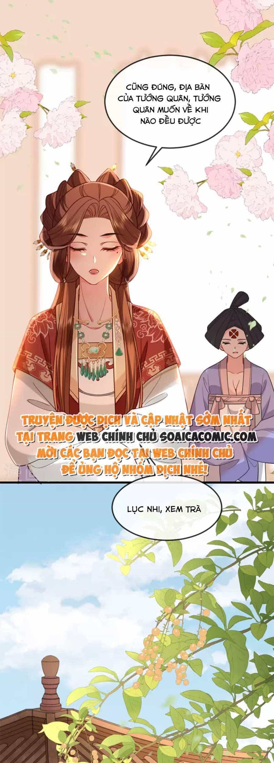 Tướng Quân, Bổn Phi Không Nhận Sủng - Chương 20 - ảnh 4