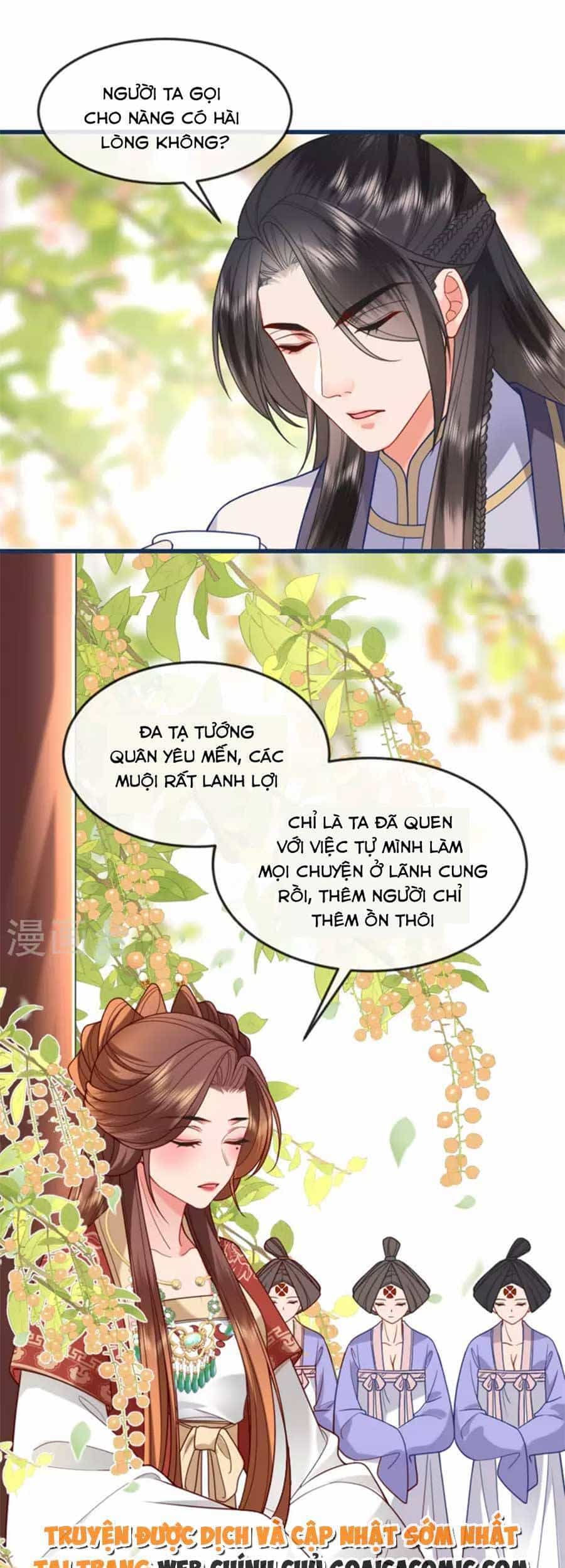 Tướng Quân, Bổn Phi Không Nhận Sủng - Chương 20 - ảnh 8