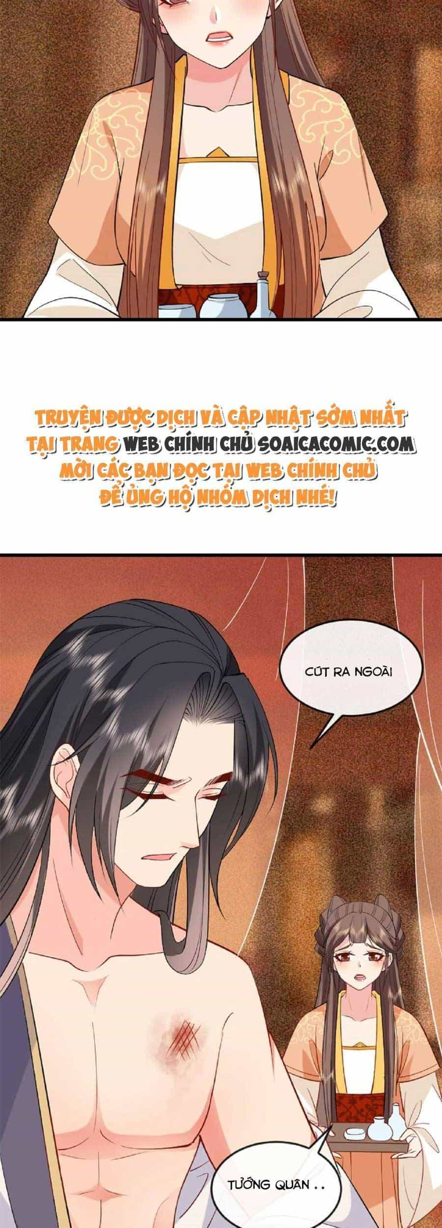 Tướng Quân, Bổn Phi Không Nhận Sủng - Chương 22 - ảnh 18