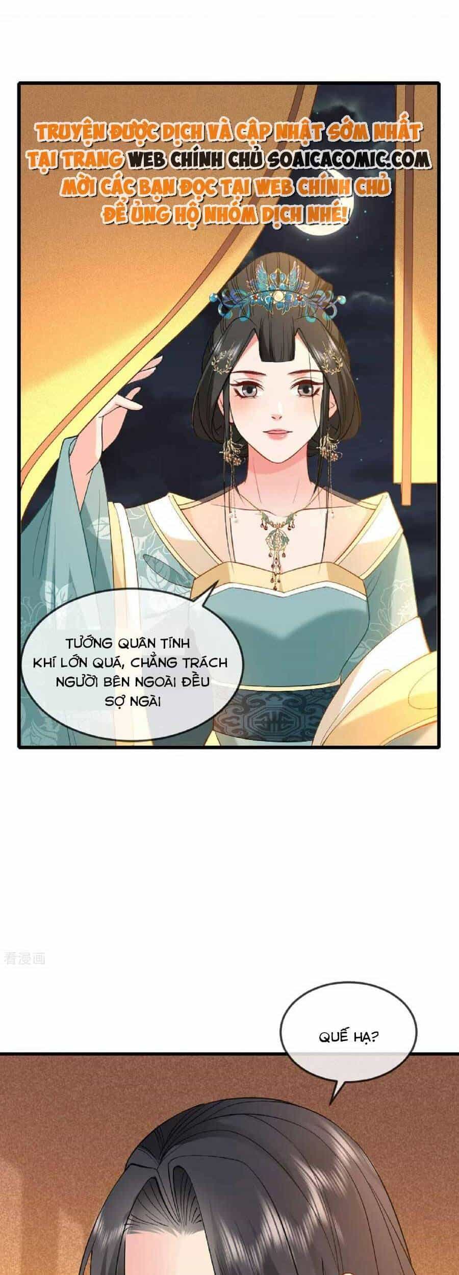 Tướng Quân, Bổn Phi Không Nhận Sủng - Chương 22 - ảnh 26