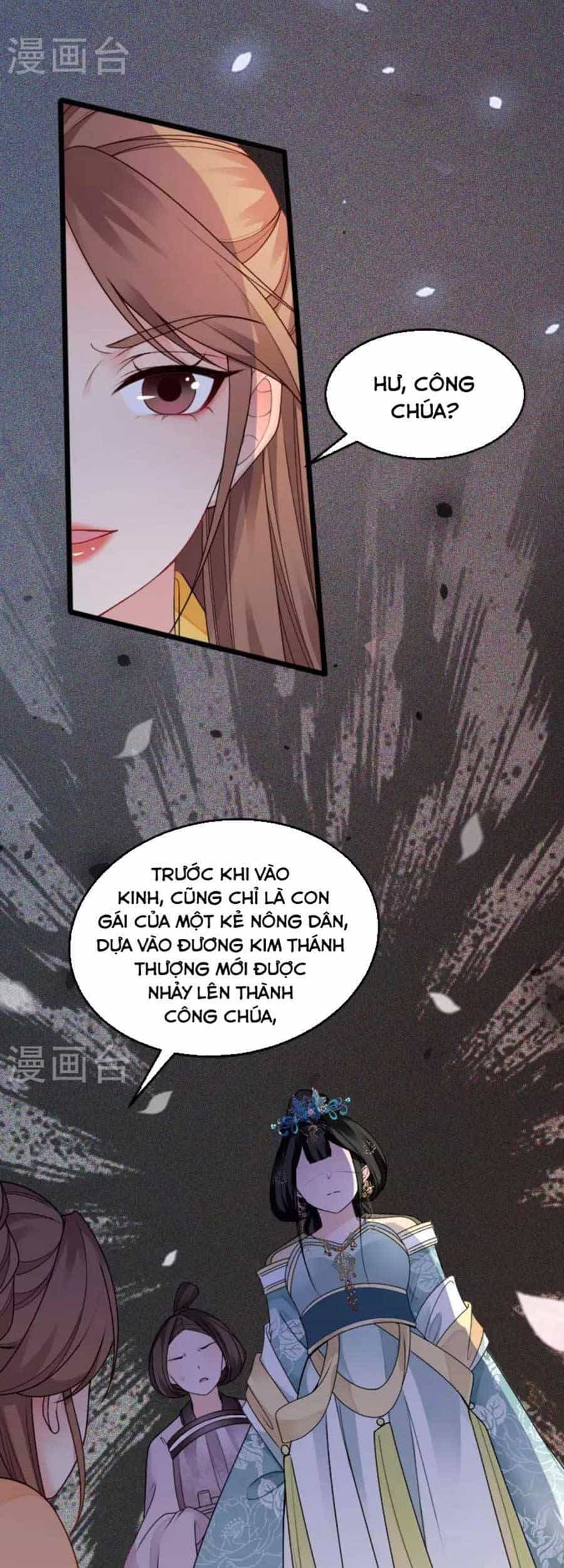 Tướng Quân, Bổn Phi Không Nhận Sủng - Chương 23 - ảnh 20