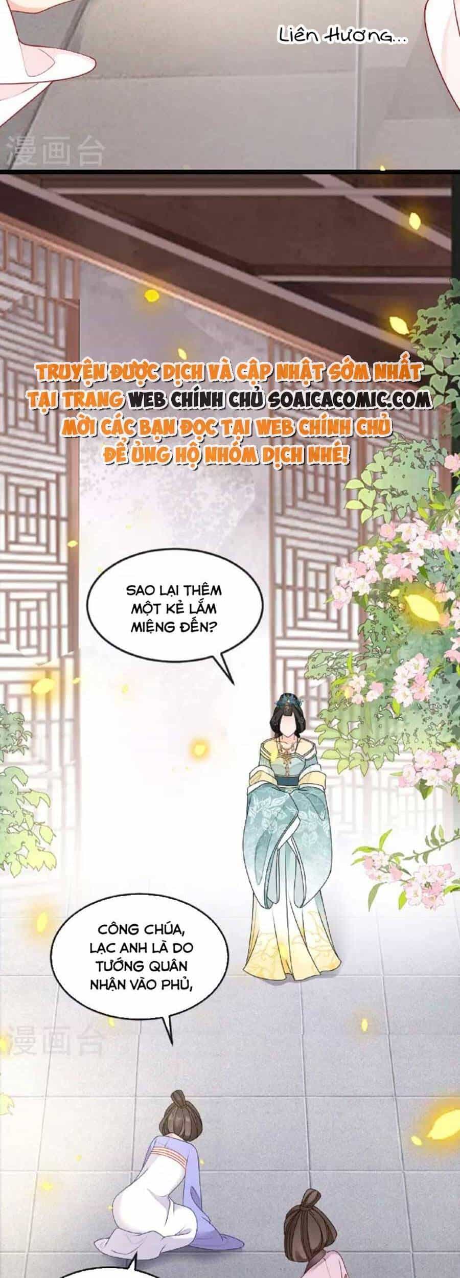 Tướng Quân, Bổn Phi Không Nhận Sủng - Chương 23 - ảnh 30