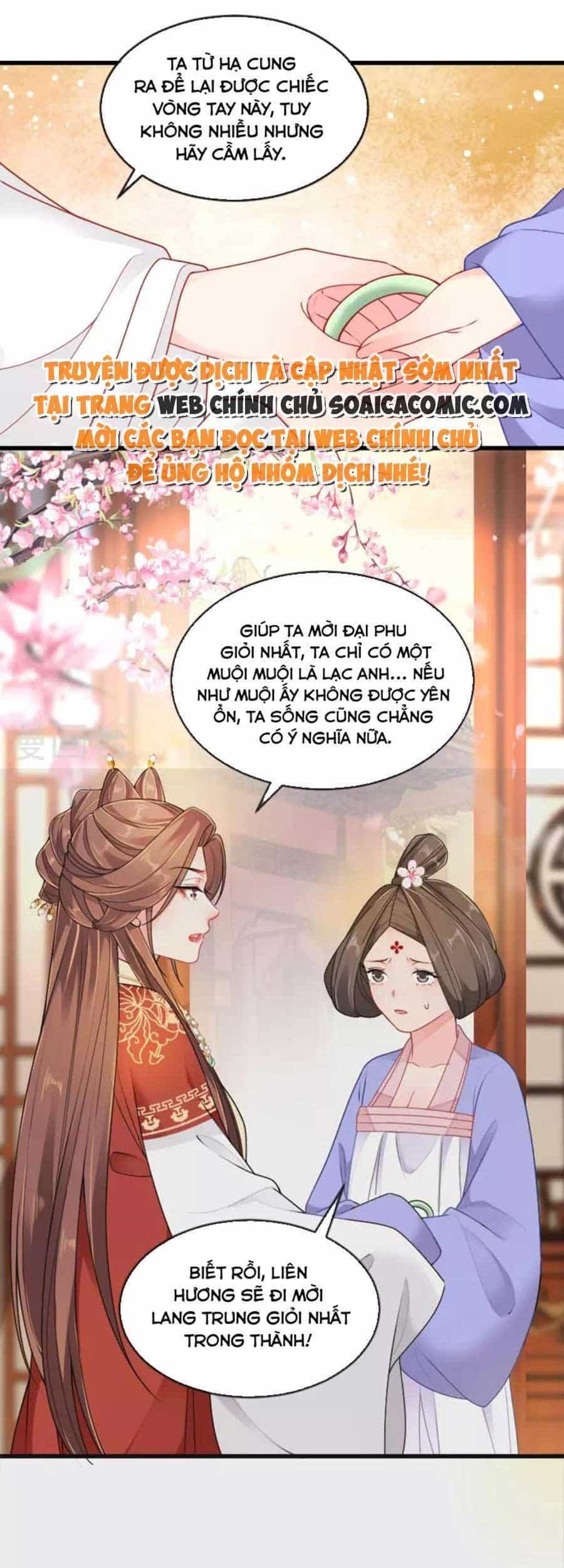 Tướng Quân, Bổn Phi Không Nhận Sủng - Chương 23 - ảnh 36