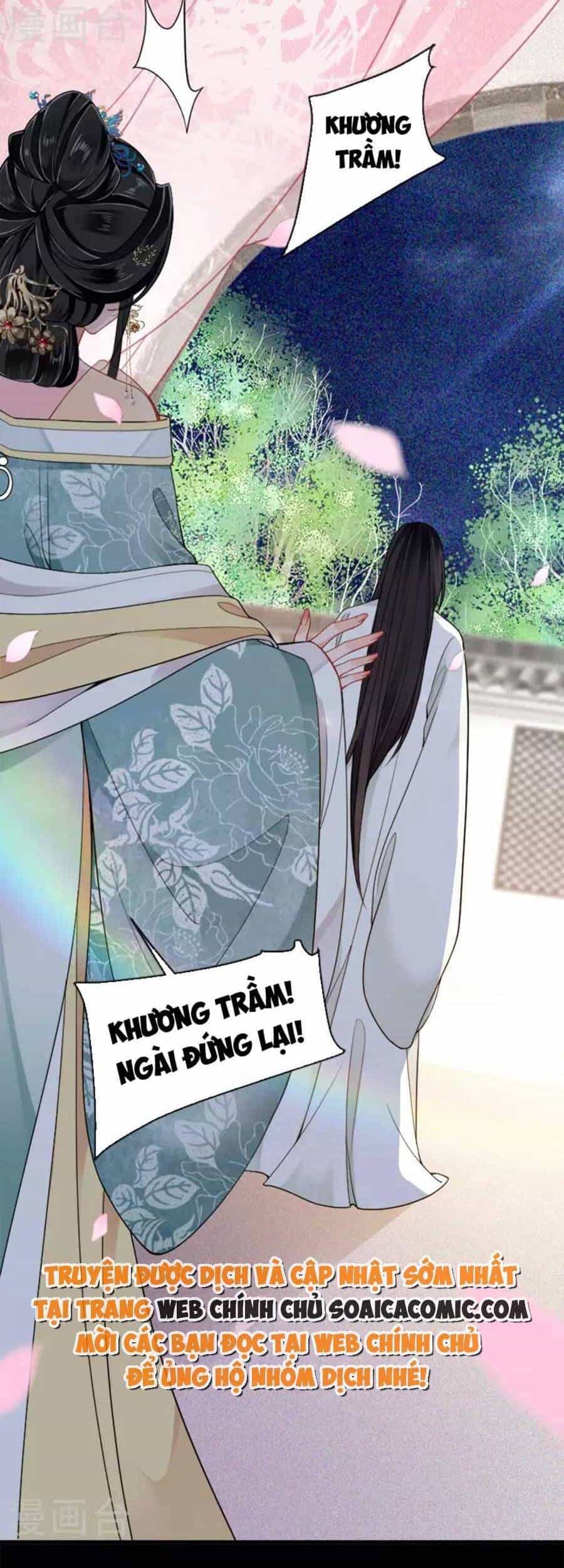 Tướng Quân, Bổn Phi Không Nhận Sủng - Chương 23 - ảnh 4