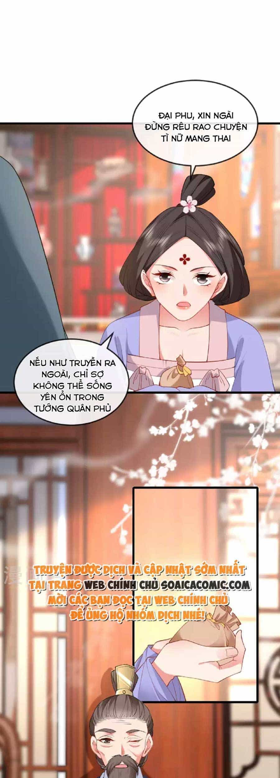 Tướng Quân, Bổn Phi Không Nhận Sủng - Chương 24 - ảnh 6