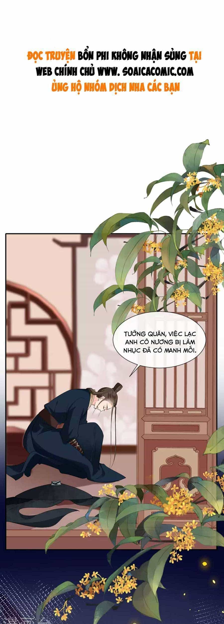 Tướng Quân, Bổn Phi Không Nhận Sủng - Chương 25 - ảnh 1