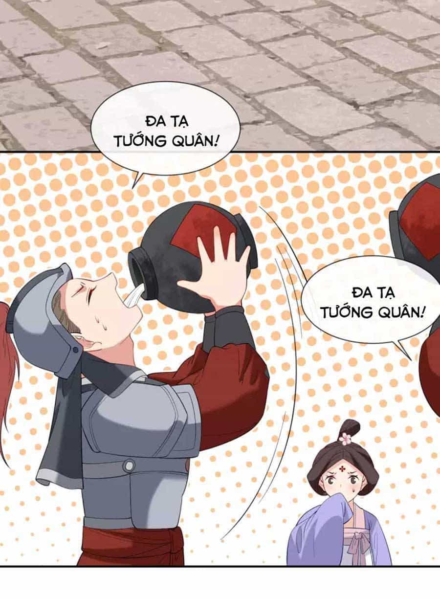 Tướng Quân, Bổn Phi Không Nhận Sủng - Chương 25 - ảnh 10