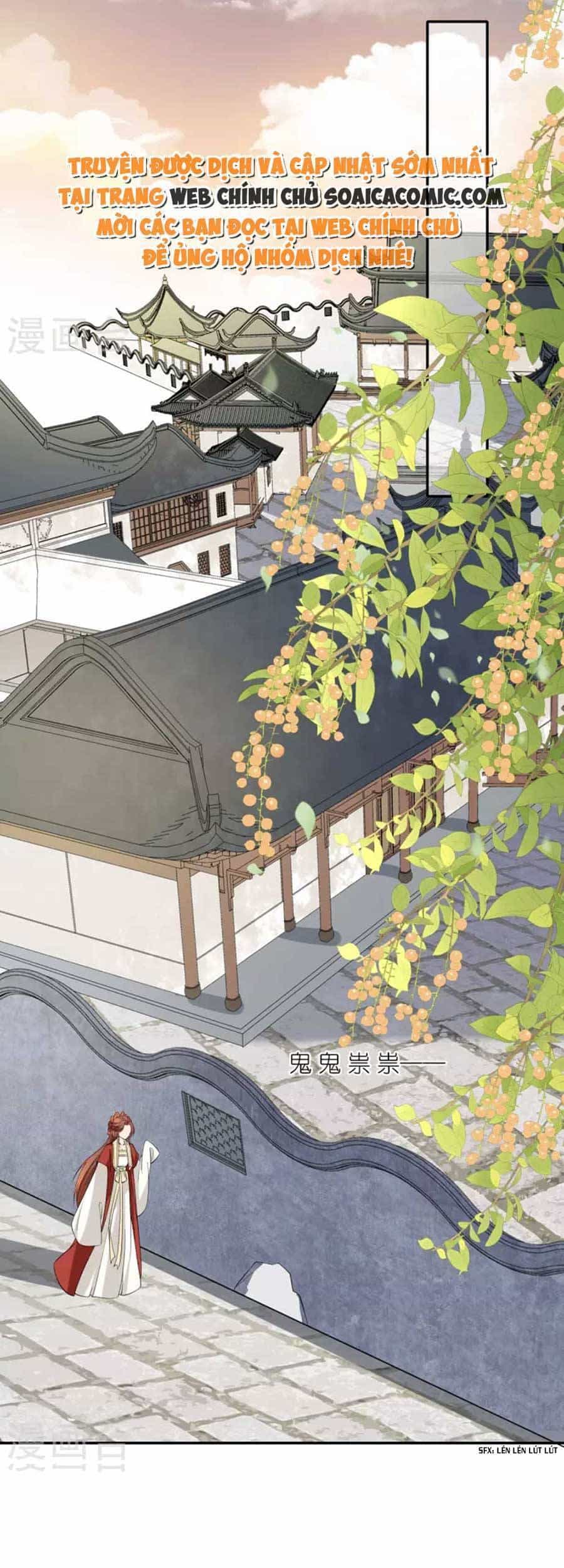 Tướng Quân, Bổn Phi Không Nhận Sủng - Chương 25 - ảnh 15