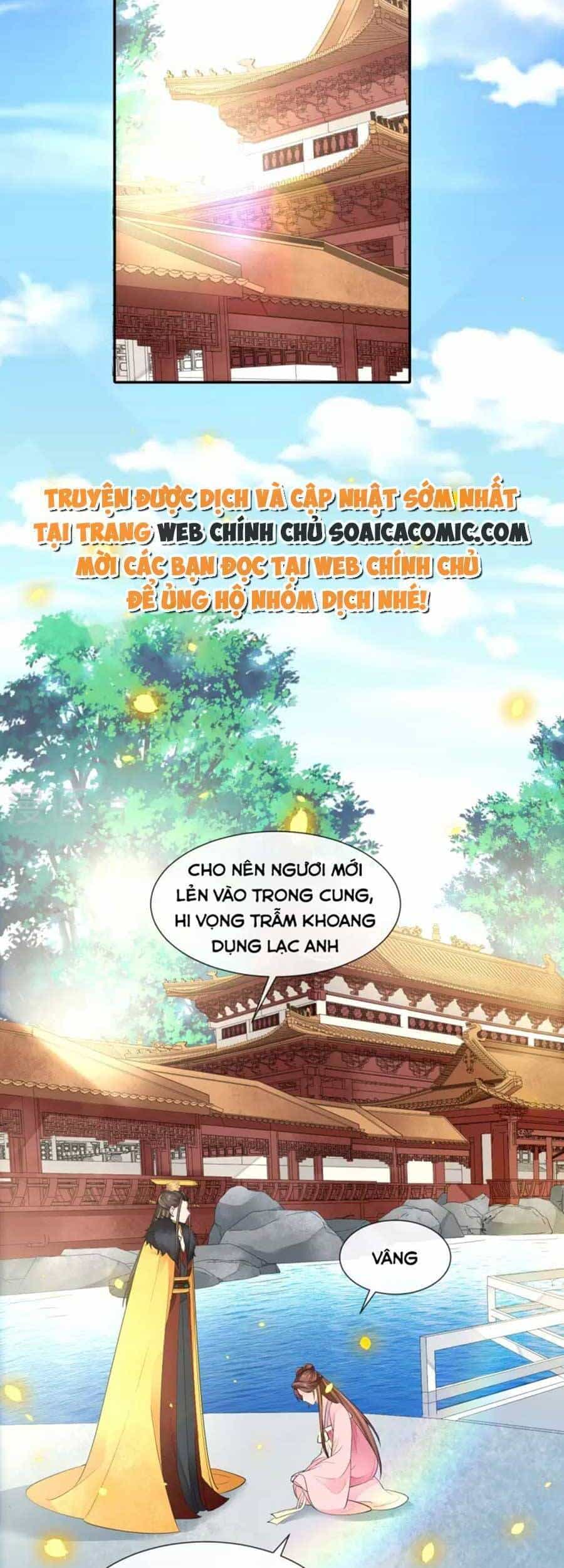 Tướng Quân, Bổn Phi Không Nhận Sủng - Chương 26 - ảnh 19
