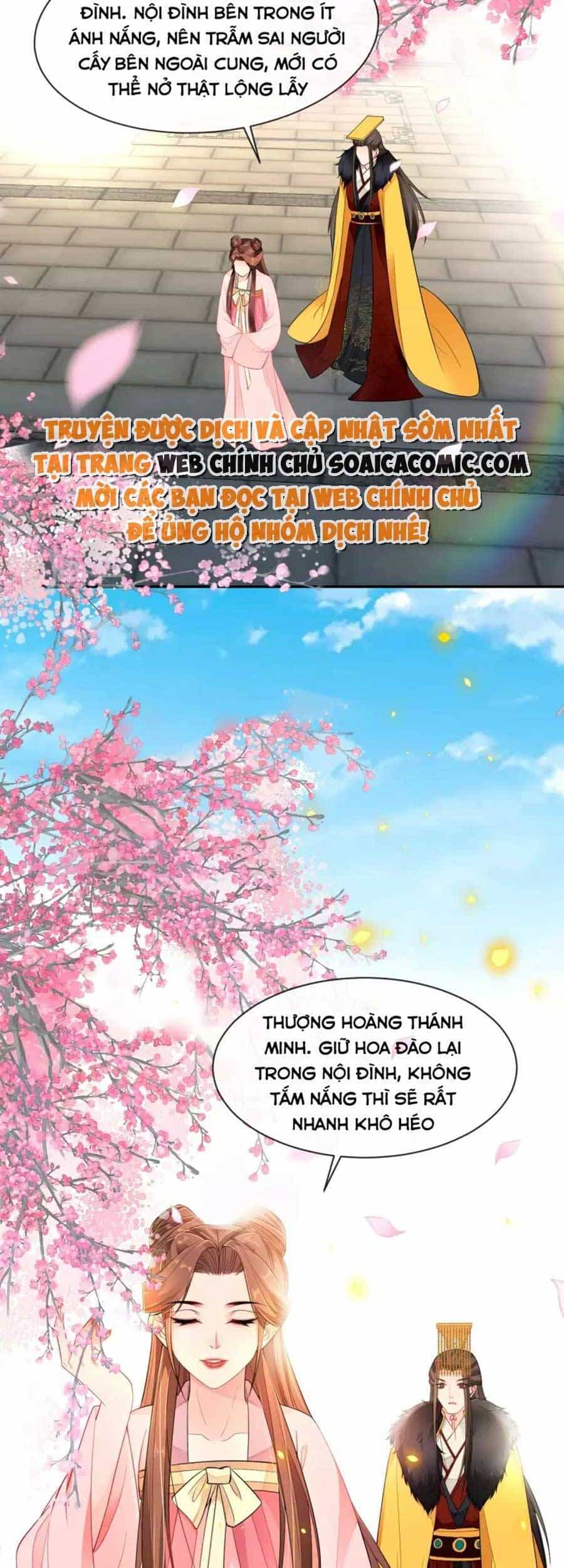 Tướng Quân, Bổn Phi Không Nhận Sủng - Chương 26 - ảnh 27