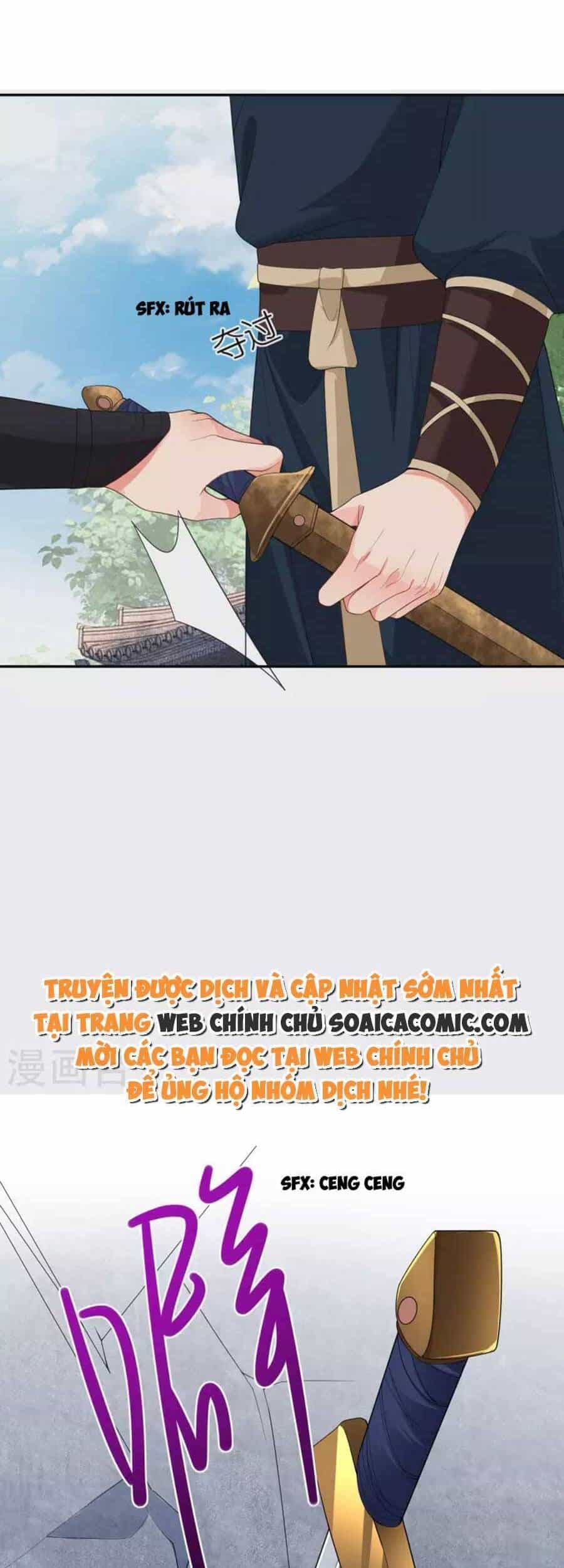 Tướng Quân, Bổn Phi Không Nhận Sủng - Chương 27 - ảnh 19