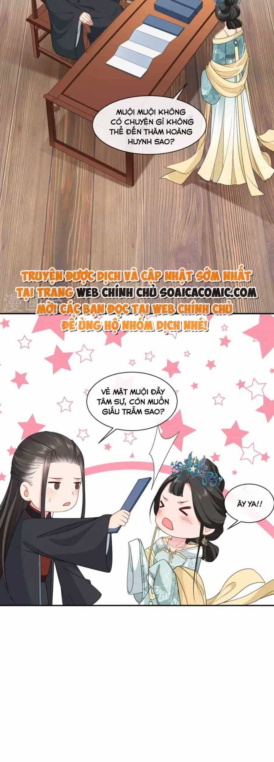 Tướng Quân, Bổn Phi Không Nhận Sủng - Chương 27 - ảnh 24