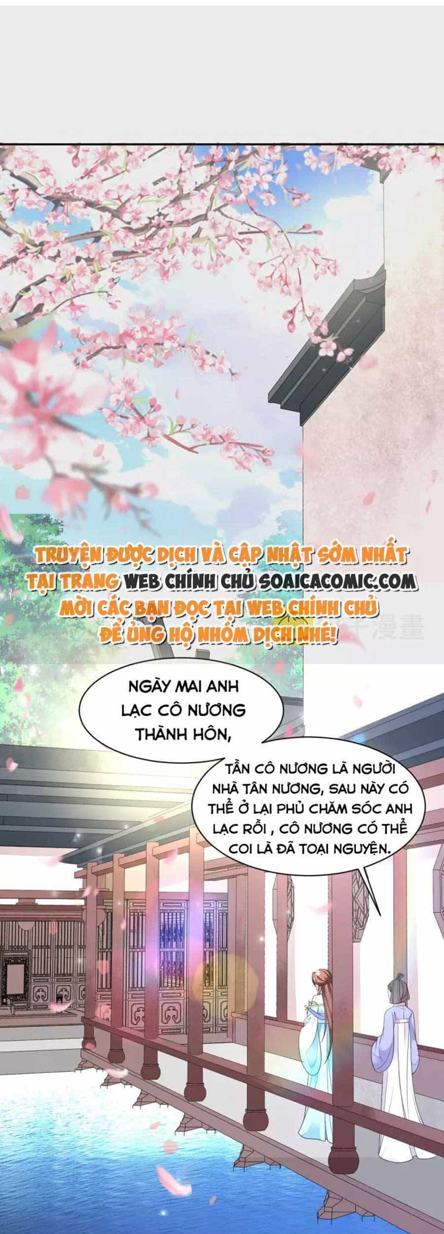 Tướng Quân, Bổn Phi Không Nhận Sủng - Chương 29 - ảnh 14
