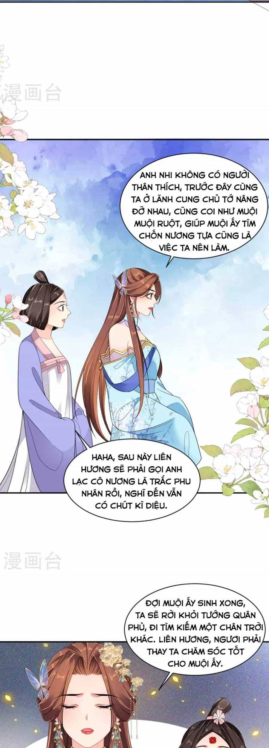 Tướng Quân, Bổn Phi Không Nhận Sủng - Chương 29 - ảnh 15