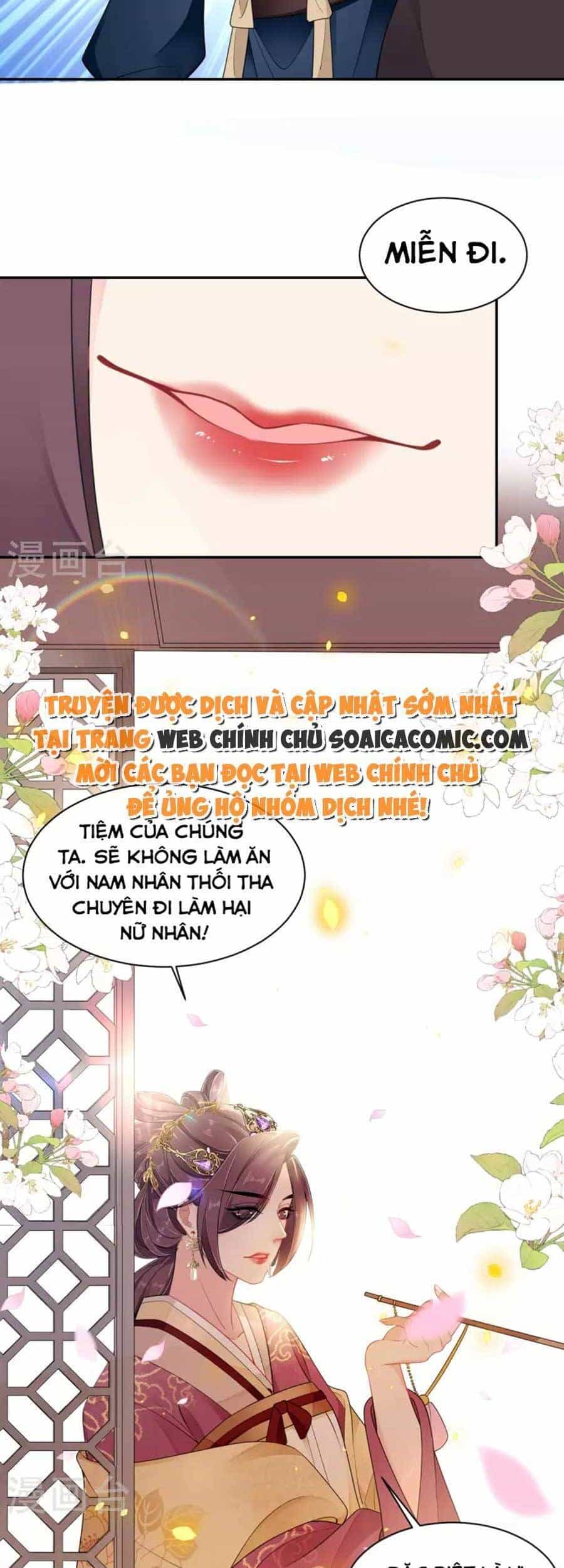Tướng Quân, Bổn Phi Không Nhận Sủng - Chương 29 - ảnh 35