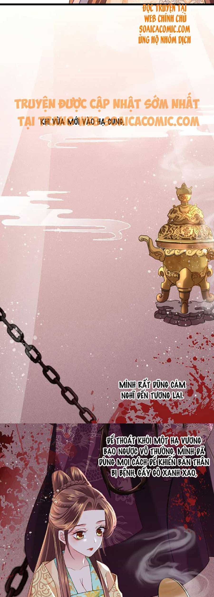 Tướng Quân, Bổn Phi Không Nhận Sủng - Chương 3 - ảnh 19