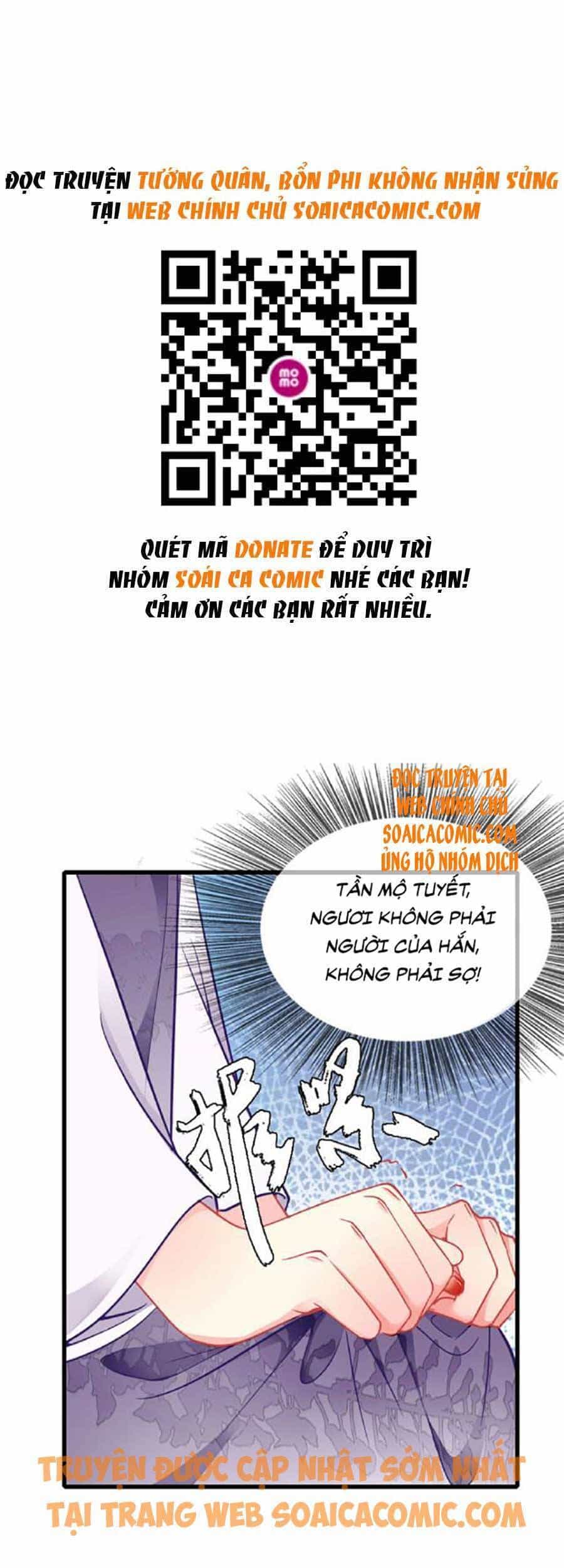 Tướng Quân, Bổn Phi Không Nhận Sủng - Chương 3 - ảnh 2
