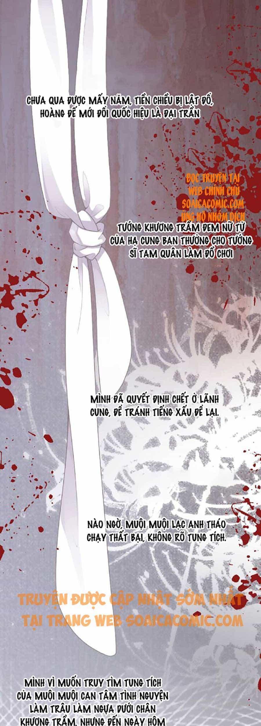Tướng Quân, Bổn Phi Không Nhận Sủng - Chương 3 - ảnh 22