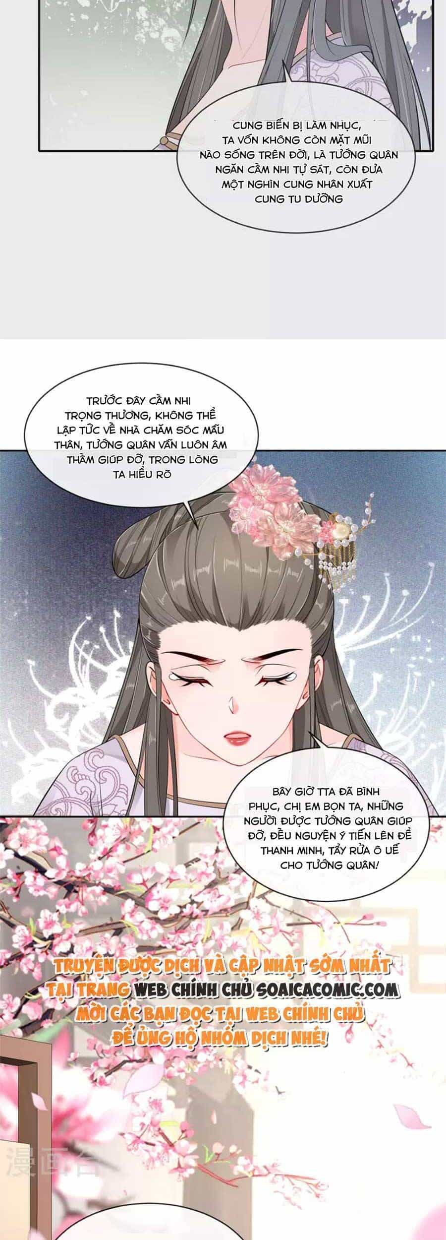 Tướng Quân, Bổn Phi Không Nhận Sủng - Chương 30 - ảnh 11