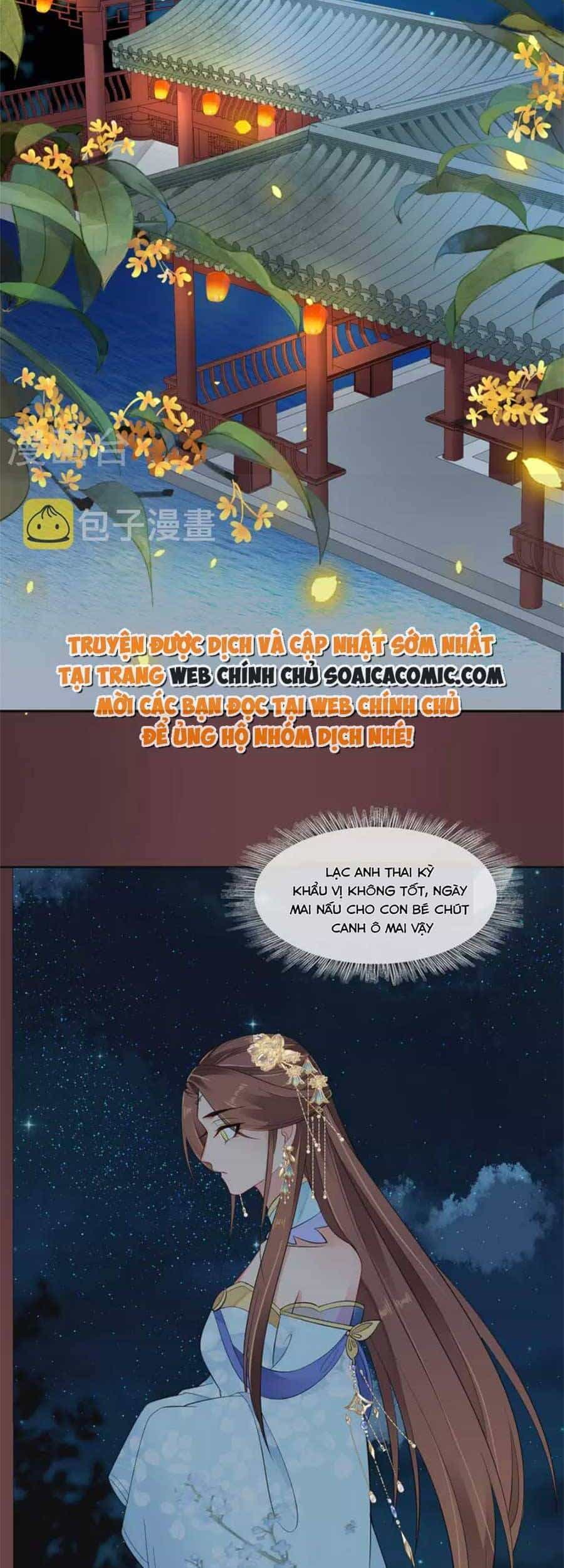 Tướng Quân, Bổn Phi Không Nhận Sủng - Chương 30 - ảnh 19