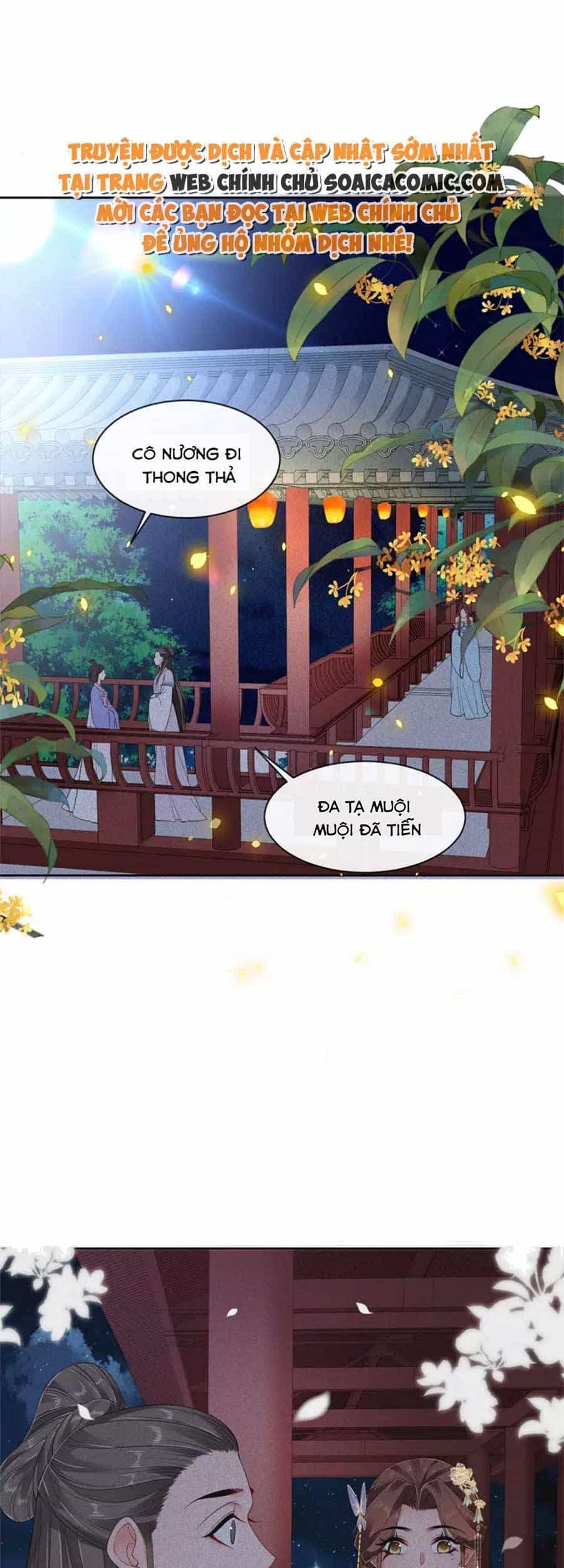 Tướng Quân, Bổn Phi Không Nhận Sủng - Chương 30 - ảnh 21