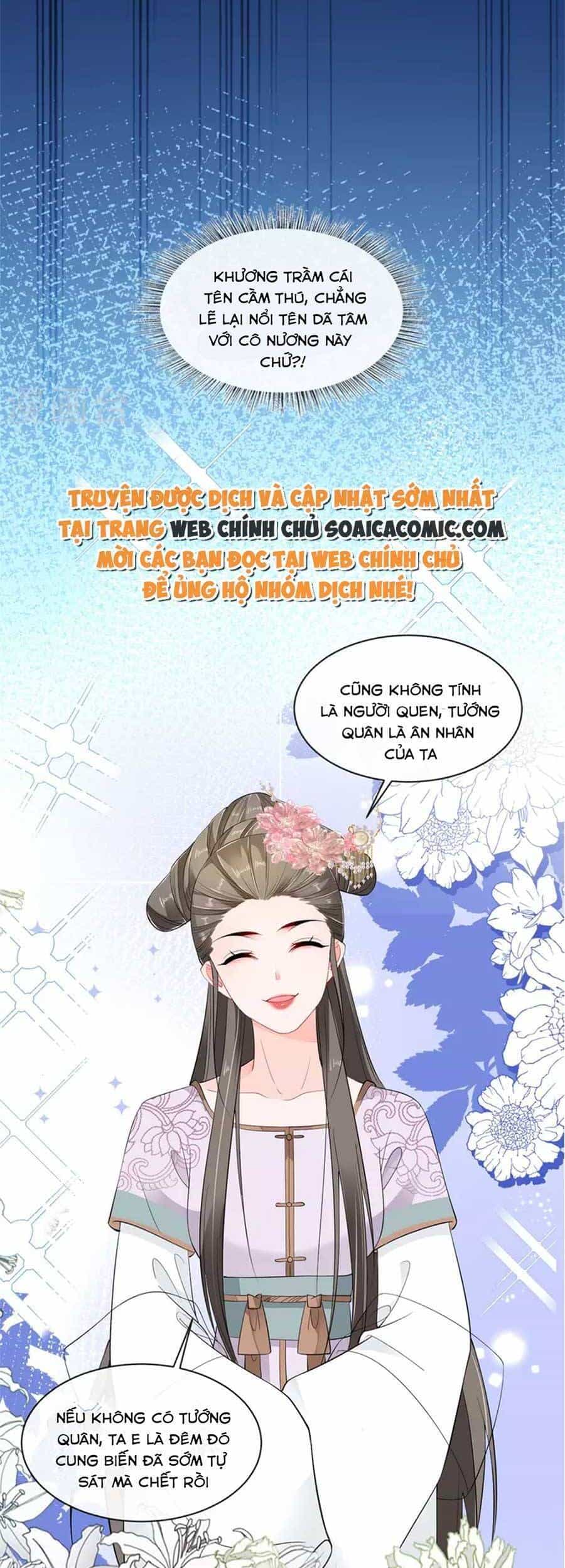 Tướng Quân, Bổn Phi Không Nhận Sủng - Chương 30 - ảnh 27