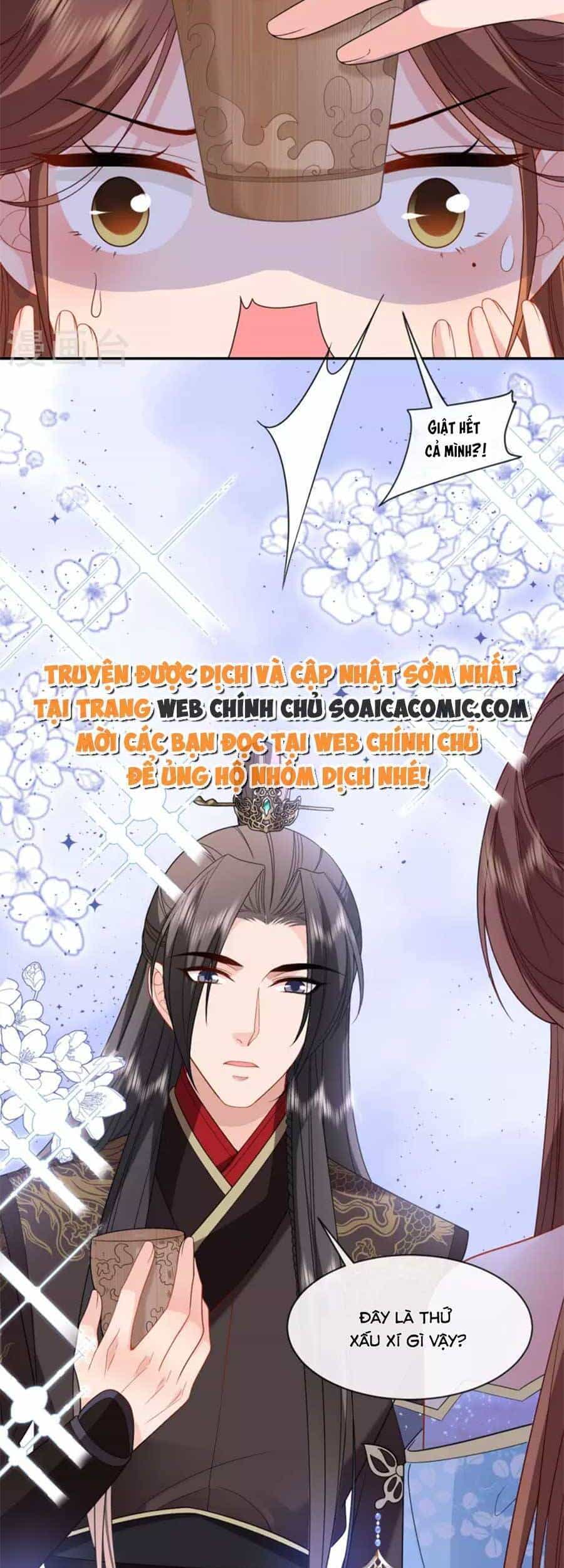 Tướng Quân, Bổn Phi Không Nhận Sủng - Chương 31 - ảnh 15