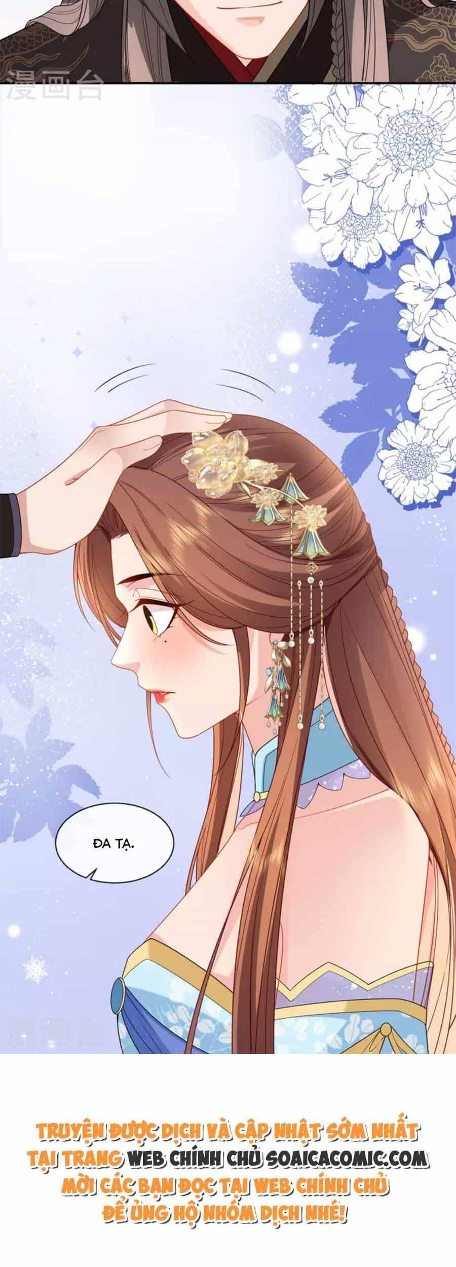 Tướng Quân, Bổn Phi Không Nhận Sủng - Chương 31 - ảnh 18